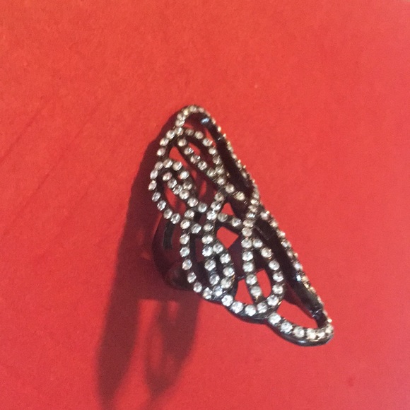 Size 7 fashion ring - Picture 2 of 2